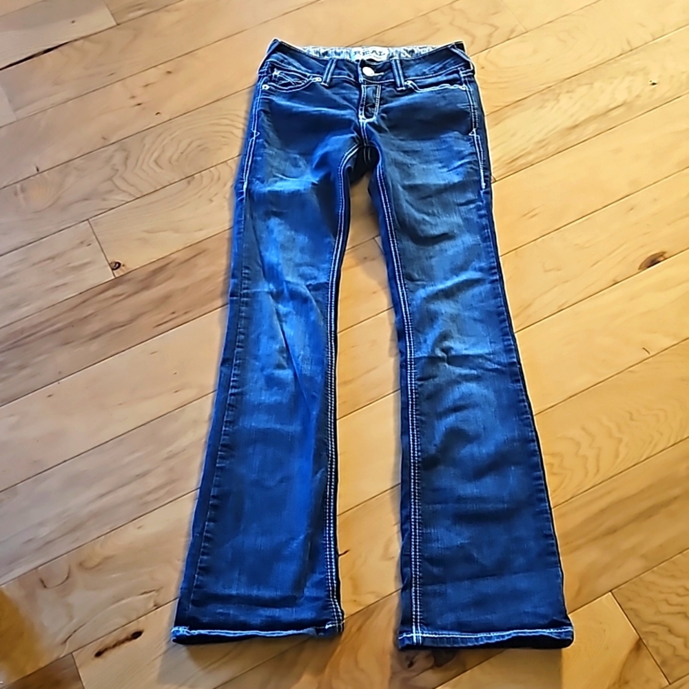 Women's Blue Jeans